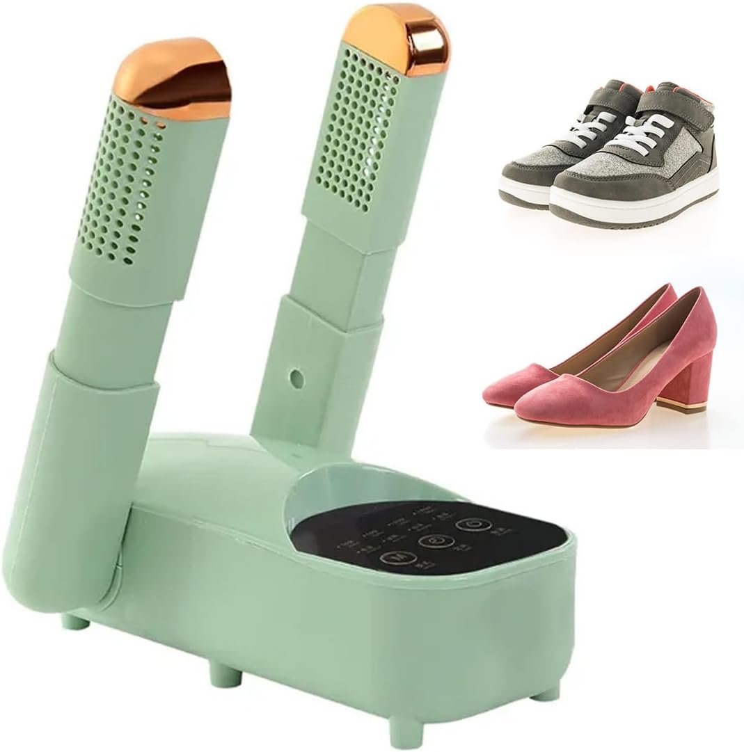 مجفف احذية و جوارب كهربائي معقم و مزيل للرائحة