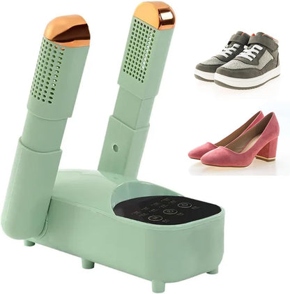 مجفف احذية و جوارب كهربائي معقم و مزيل للرائحة