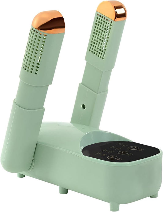 مجفف احذية و جوارب كهربائي معقم و مزيل للرائحة