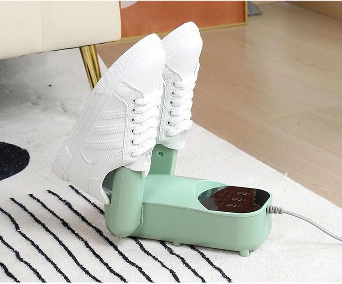 مجفف احذية و جوارب كهربائي معقم و مزيل للرائحة
