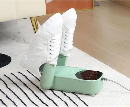 مجفف احذية و جوارب كهربائي معقم و مزيل للرائحة